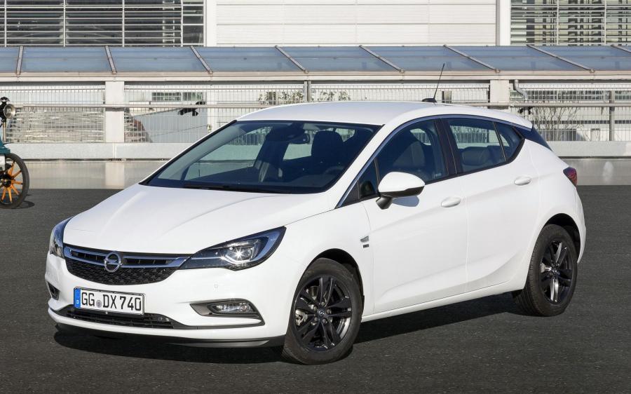 Opel Astra 125 Jahre (K) '2018